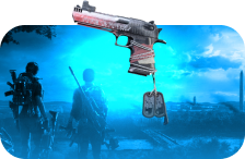 The Liberty Exotic Pistol Boost